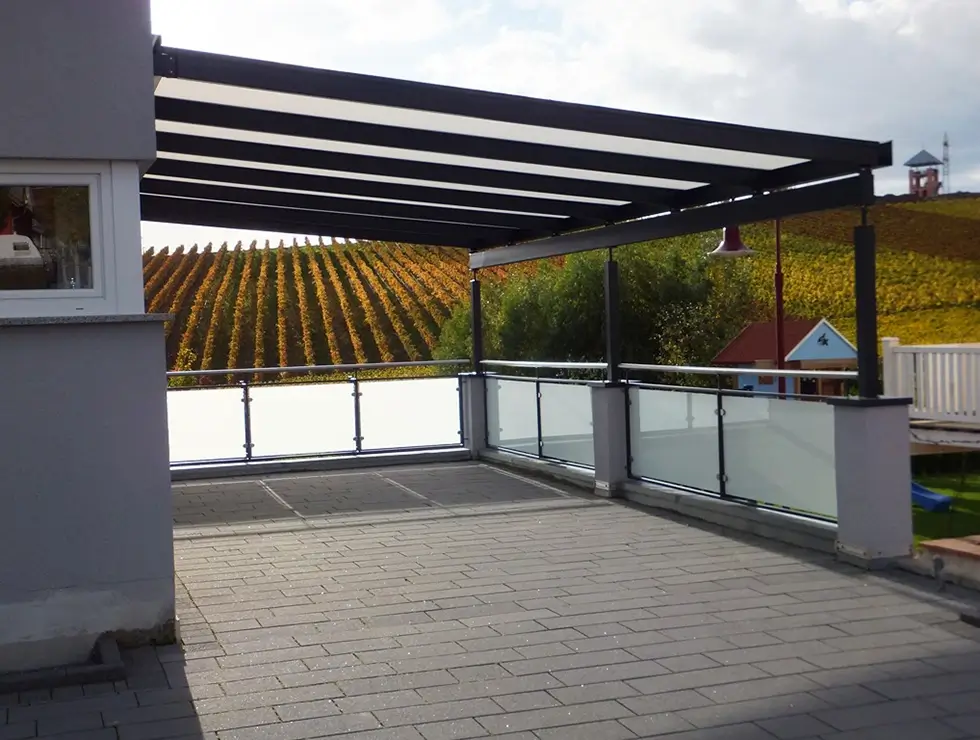 Carports und Überdachungen – Schutz vor Wetter, mehr Komfort und eine stilvolle Ergänzung für Ihr Zuhause.