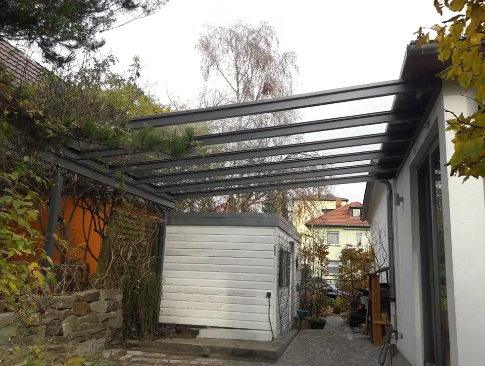 Carports und Überdachungen – Schutz vor Wetter, mehr Komfort und eine stilvolle Ergänzung für Ihr Zuhause.