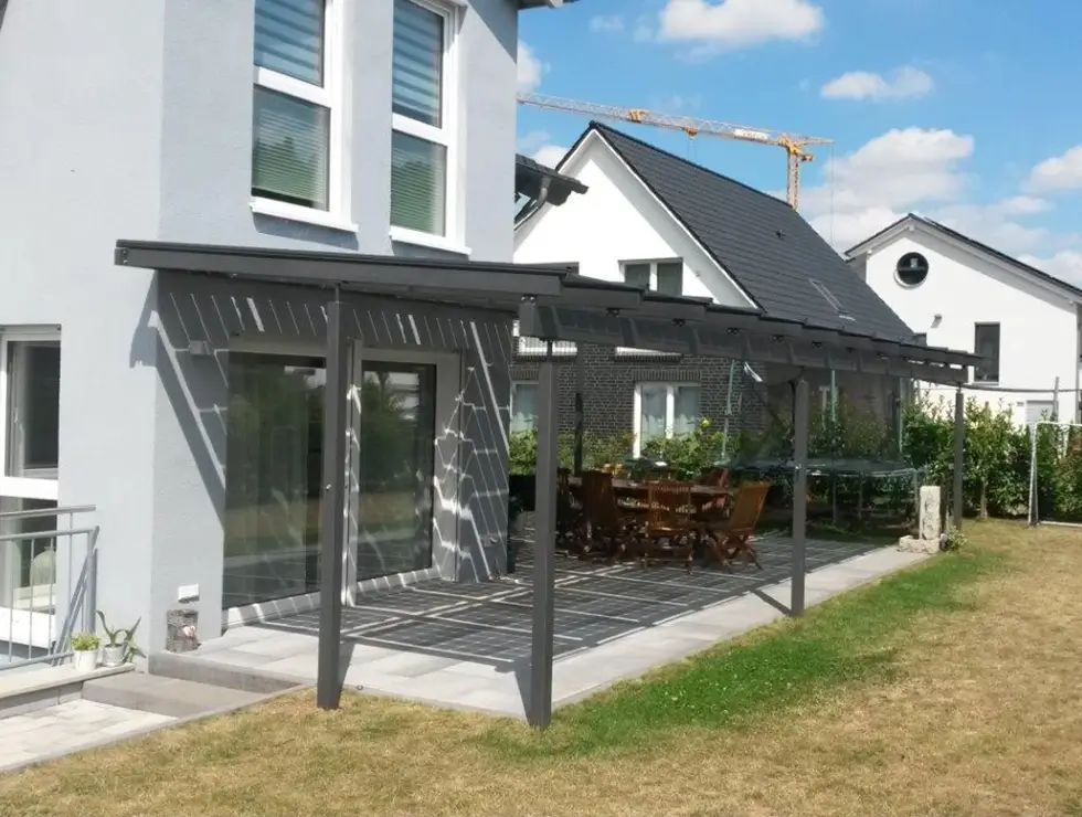 Carports und Überdachungen – Schutz vor Wetter, mehr Komfort und eine stilvolle Ergänzung für Ihr Zuhause.