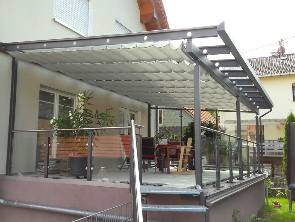 Carports und Überdachungen – Schutz vor Wetter, mehr Komfort und eine stilvolle Ergänzung für Ihr Zuhause.