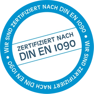 Metzler Siegel DIN 1090